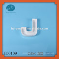 Wholesale custom porcelain letter dish for decor,JOY letter dish wholesale